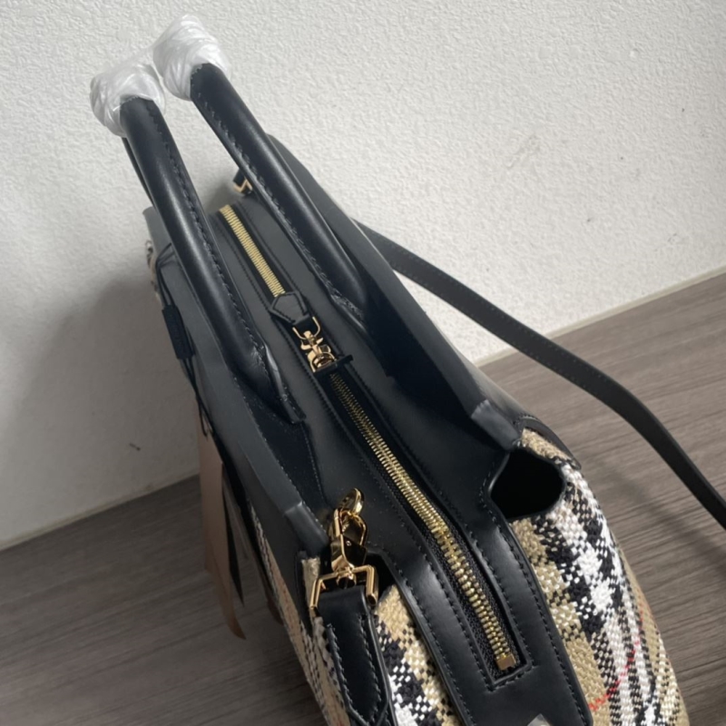 Burberry Top Handle Bags